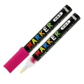 Akrylový popisovač M&G Acrylic Marker 2 mm, ružová S214